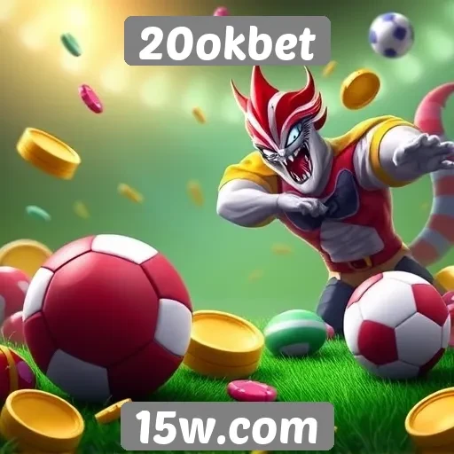 Análise das ofertas de jogos no site 20okbet