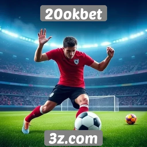 Tendências de apostas e jogos em 20okbet