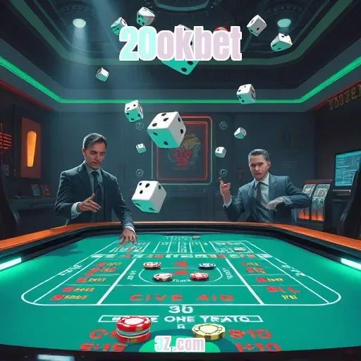 20okbet Segurança garantida