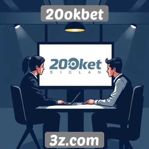 Atendimento ao cliente do 20okbet em destaque