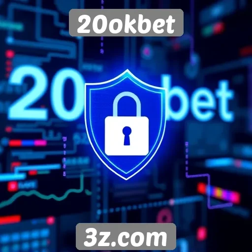 Segurança e proteção de dados no site 20okbet
