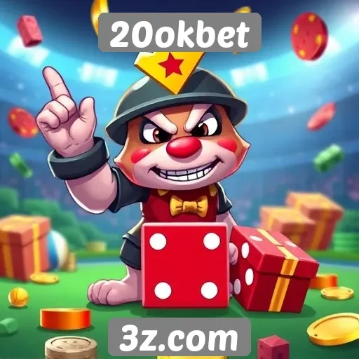 Comparativo de jogos disponíveis na 20okbet