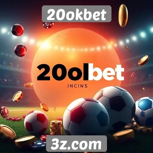 20okbet oferece diversidade em opções de jogos