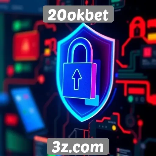 Recursos de segurança do site 20okbet