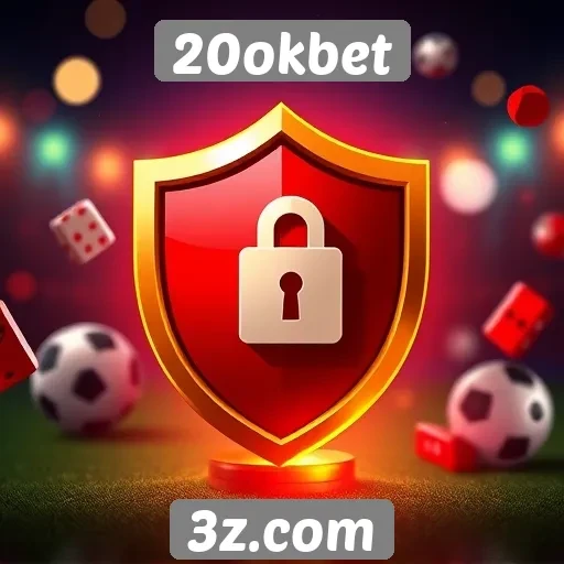 Análise de segurança no site de jogos 20okbet
