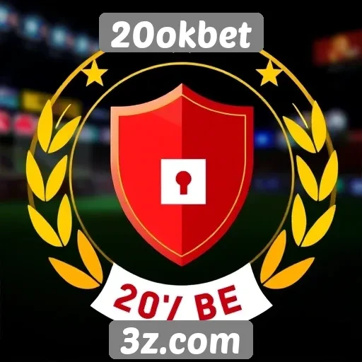 Avaliação de segurança do site 20okbet