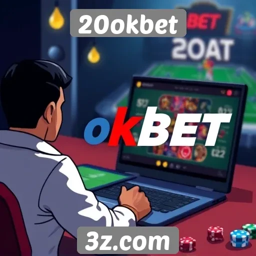 Experiência do usuário na plataforma do 20okbet