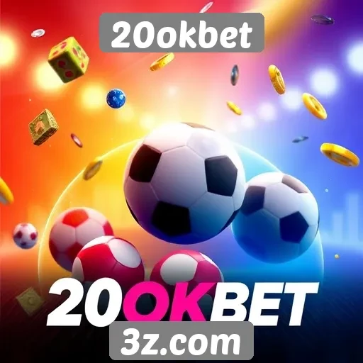 Variedade de jogos oferecidos pelo 20okbet